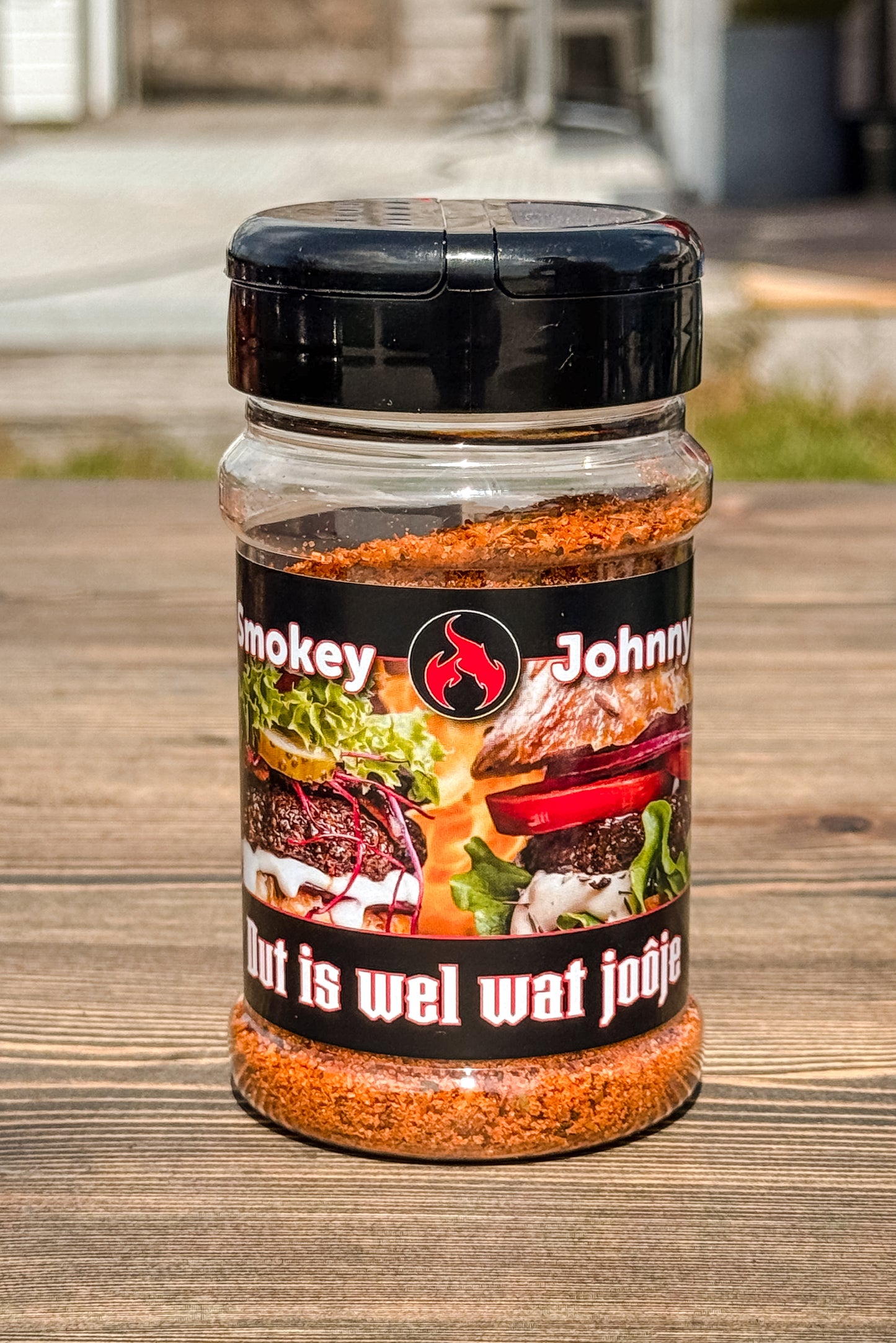 Dut is wel wat joôje