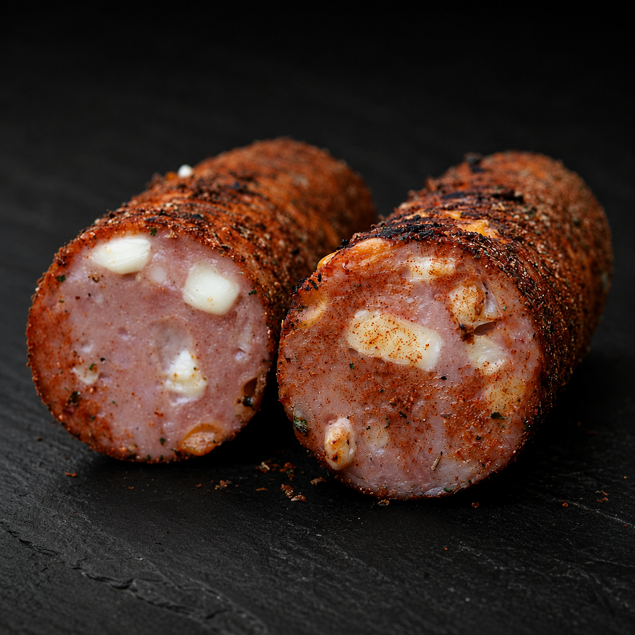 Grillworst met Kaas