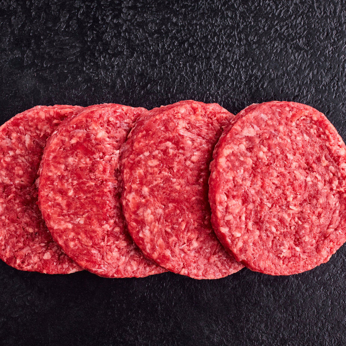 4 Hamburgers