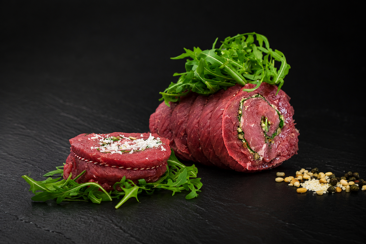 Carpaccio Rollade