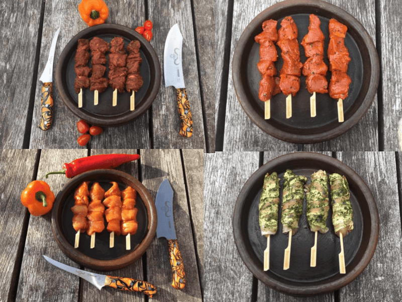 BBQ Pakket Deluxe