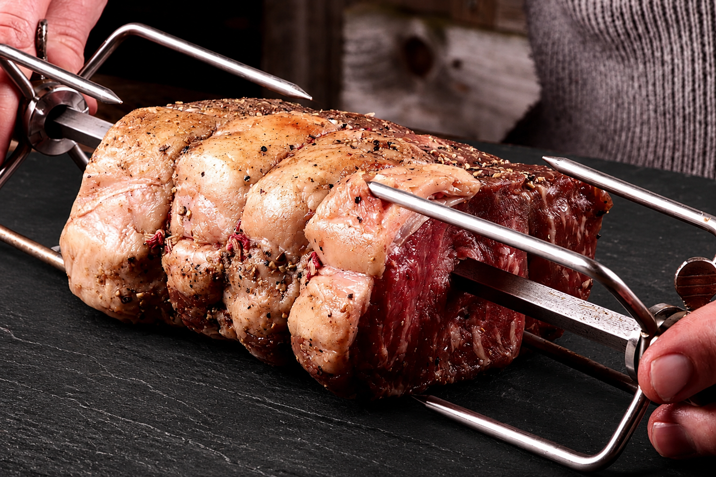 Entrecote Rollade