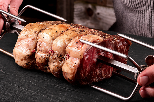 Entrecote Rollade