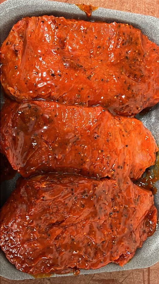 3 Oneminutesteaks