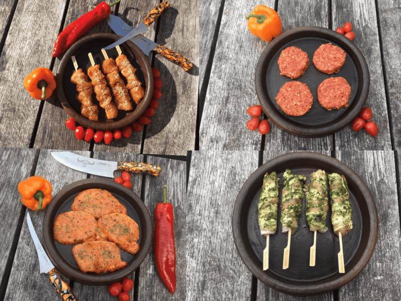 BBQ Pakket Populair