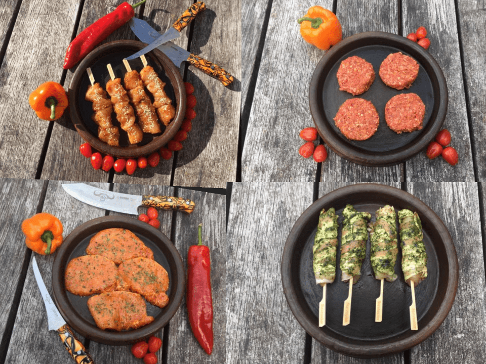 BBQ Pakket Populair