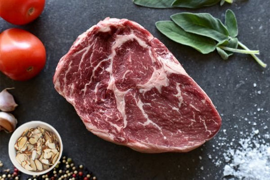 Black Angus Ribeye
