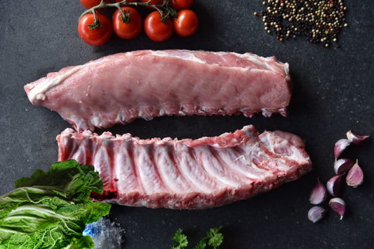 Spare Ribs Extra Dik